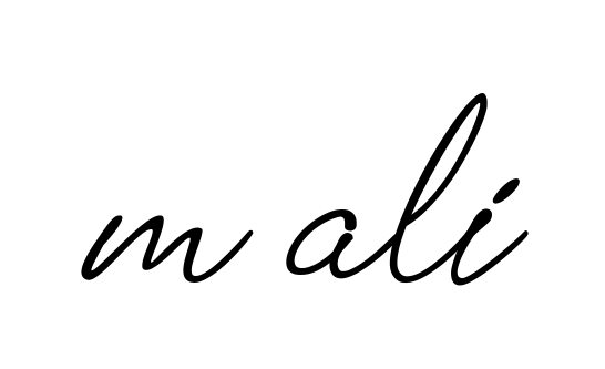 M-ali signature