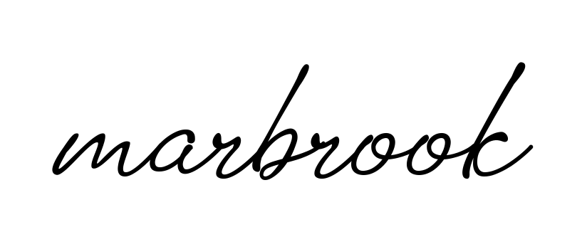 Marbrook signature