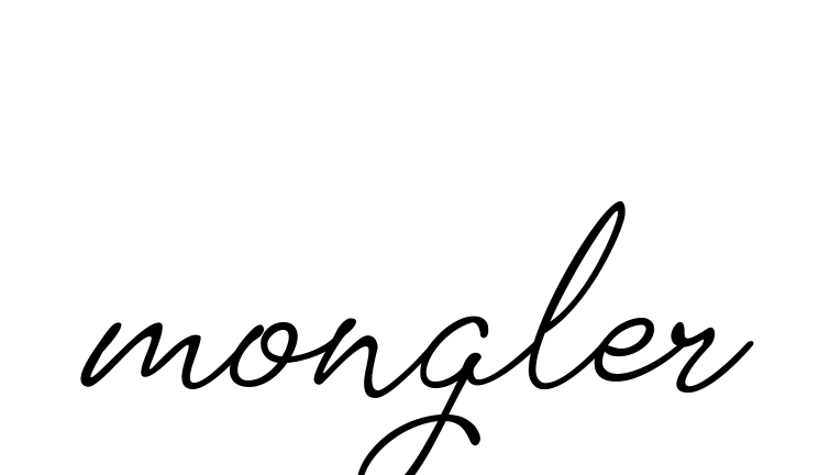 Mongler signature
