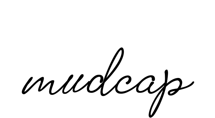 Mudcap signature