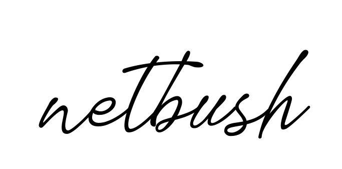 Netbush signature