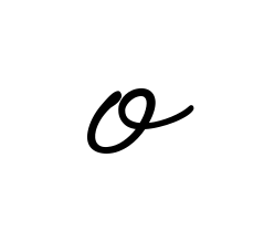 O signature