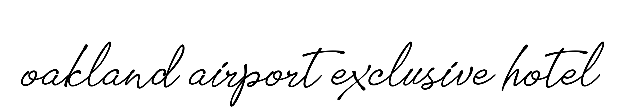 Oakland-airport-exclusive-hotel signature