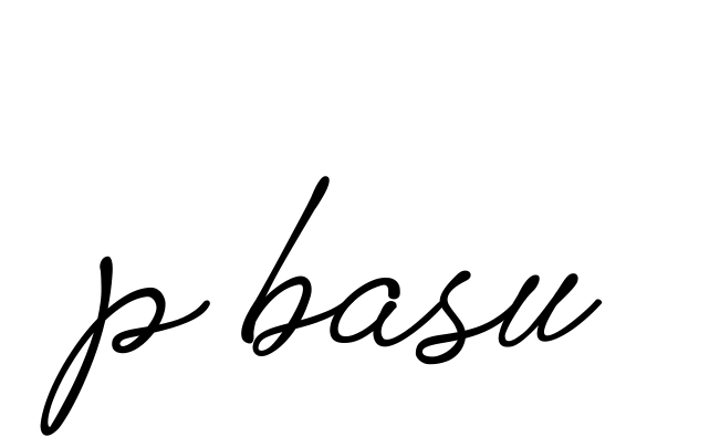P-basu signature