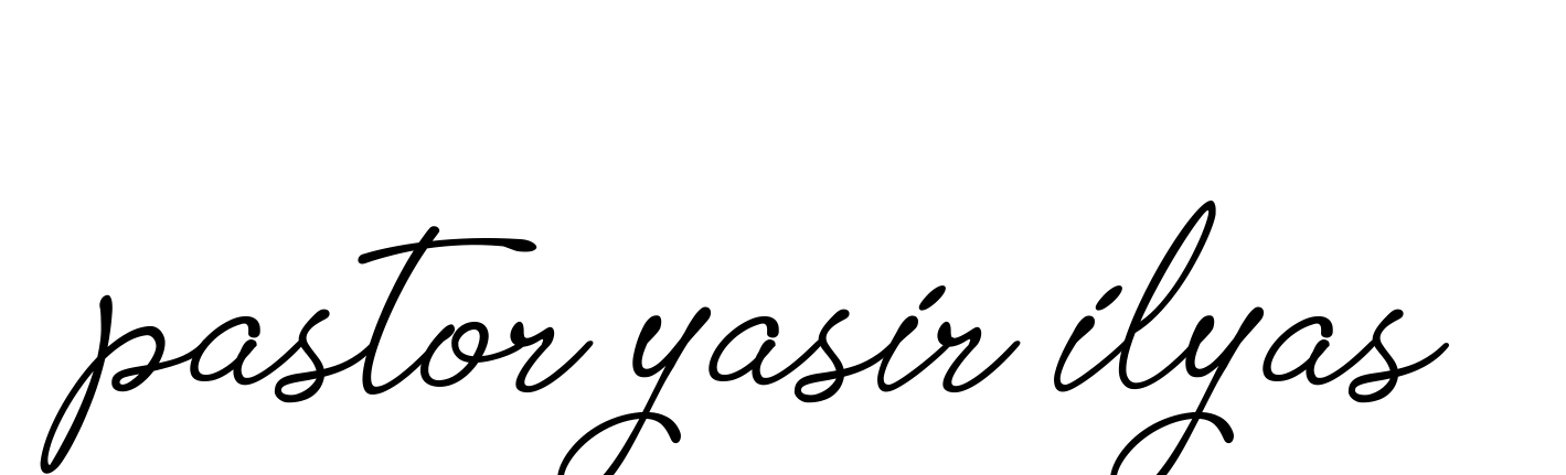 Pastor-yasir-ilyas signature