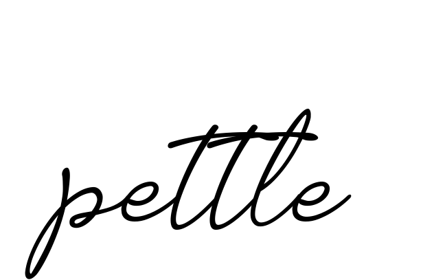 Pettle signature
