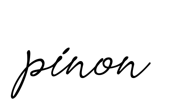 Pinon signature