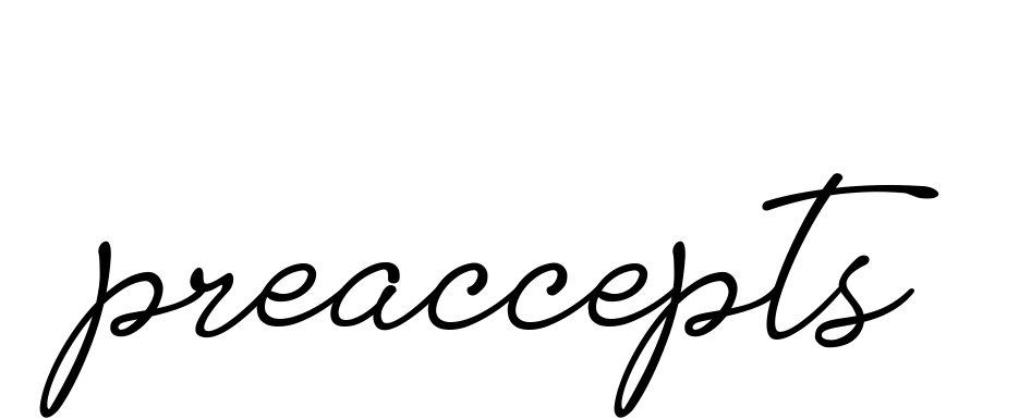 Preaccepts signature