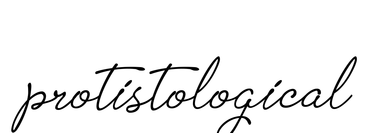 Protistological signature