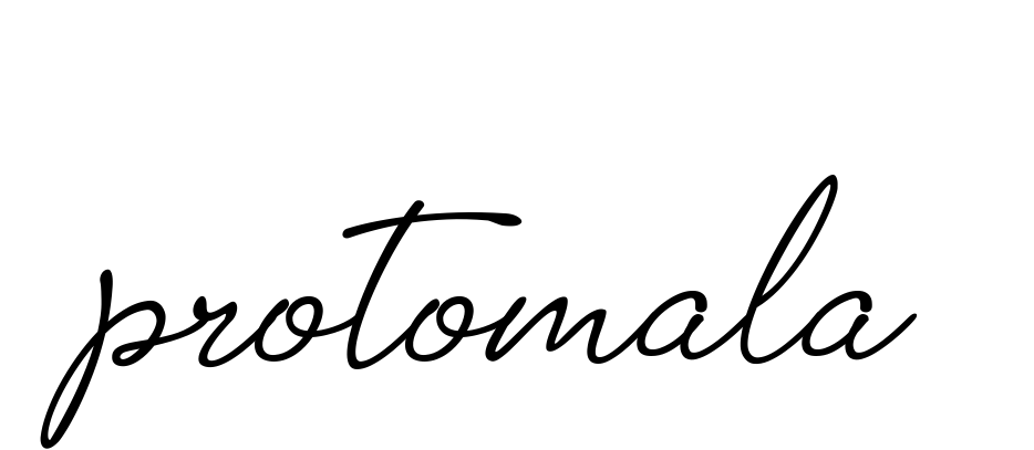 Protomala signature