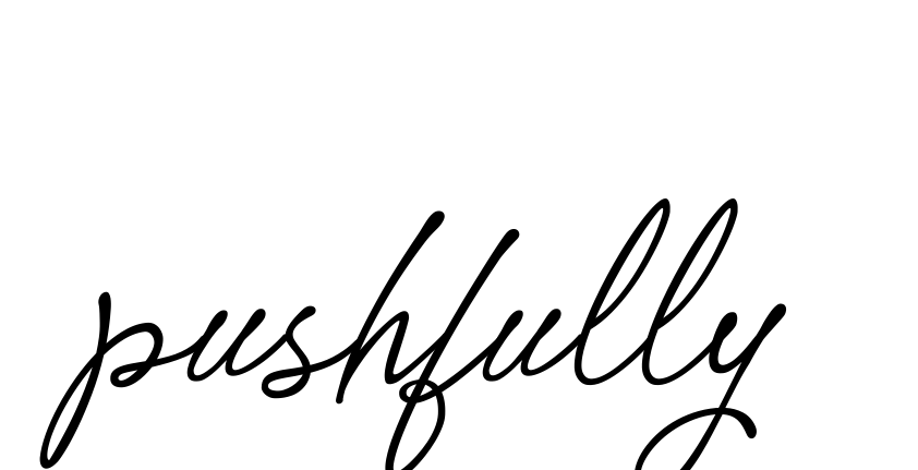 Pushfully signature