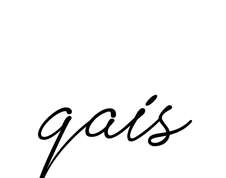 Qais signature
