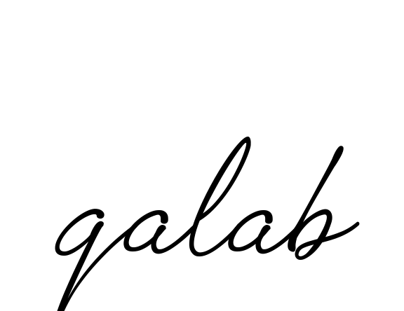 Qalab signature