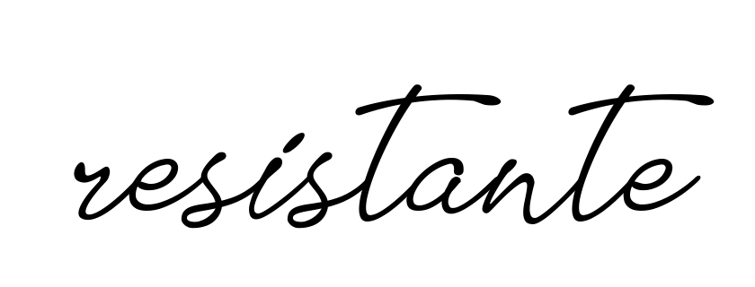 Resistante signature