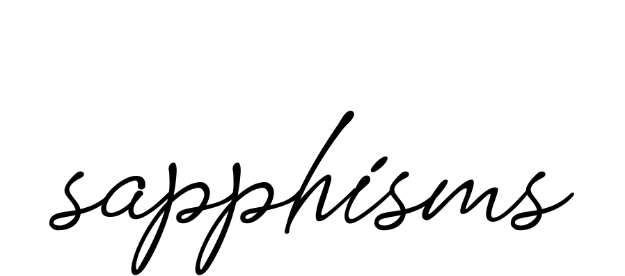 Sapphisms signature