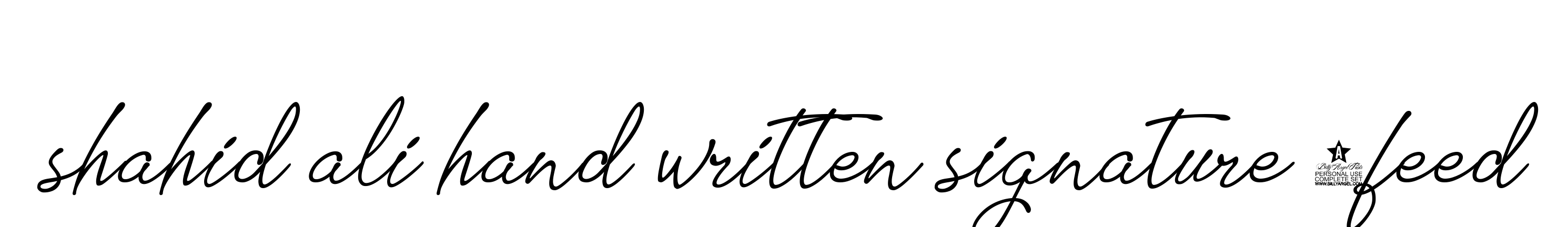Shahid-ali-hand-written-signature-2feed signature