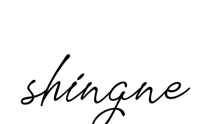 Shingne signature