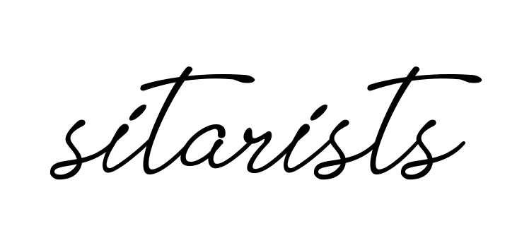 Sitarists signature