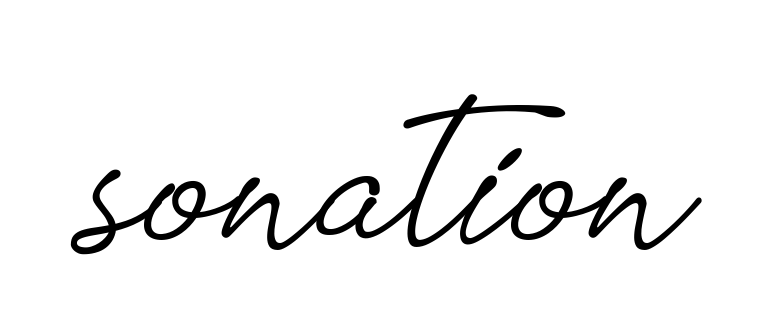 Sonation signature