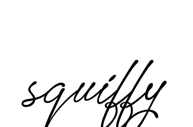 Squiffy signature