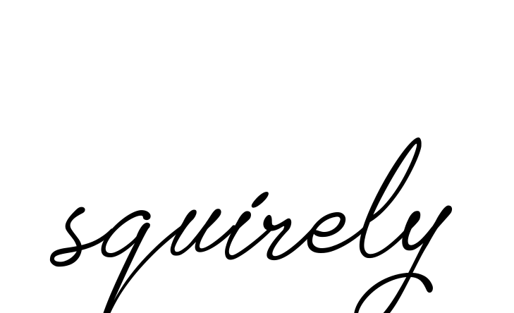 Squirely signature