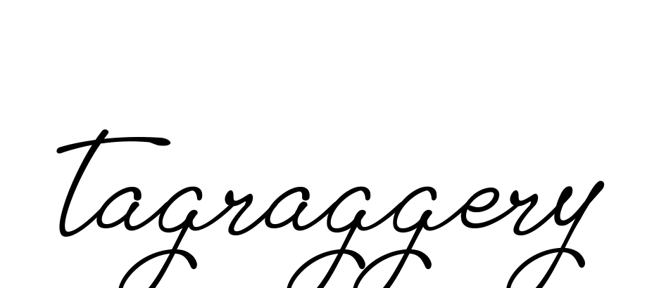 Tagraggery signature