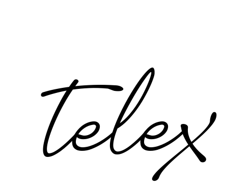 Telex signature