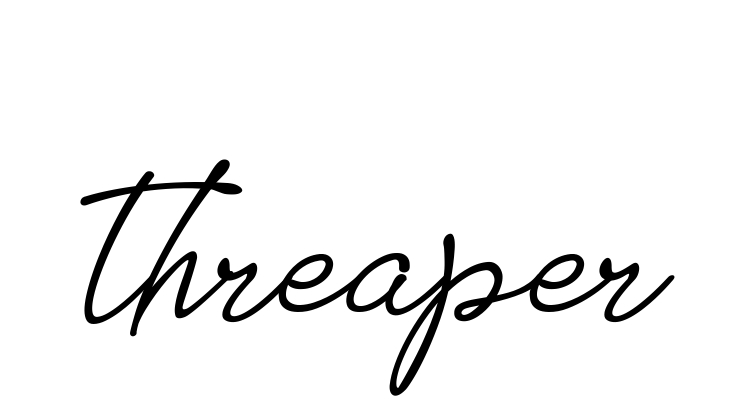 Threaper signature