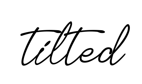 Tilted signature