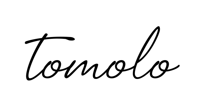 Tomolo signature