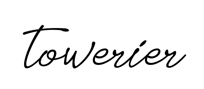 Towerier signature
