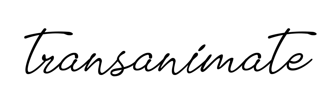 Transanimate signature