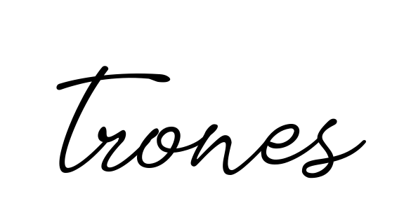 Trones signature