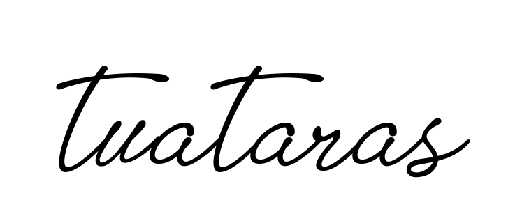 Tuataras signature