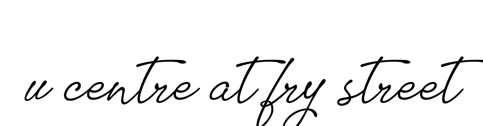 U-centre-at-fry-street signature