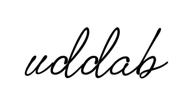 Uddab signature