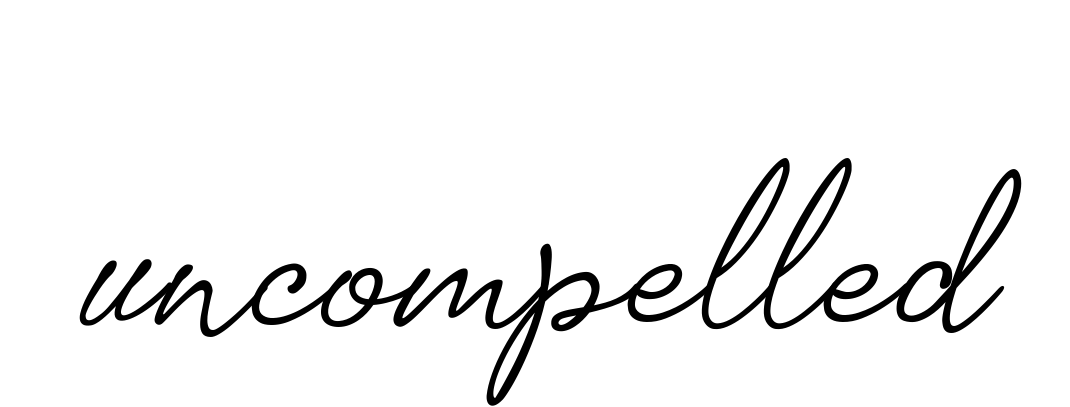 Uncompelled signature