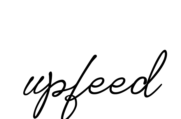 Upfeed signature