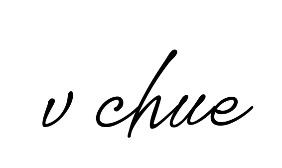 V-chue signature