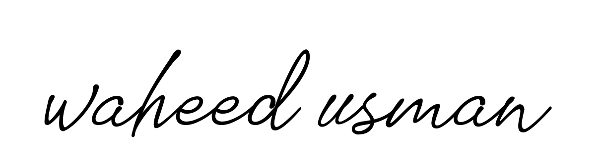 Waheed-usman- signature