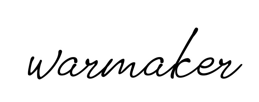 Warmaker signature