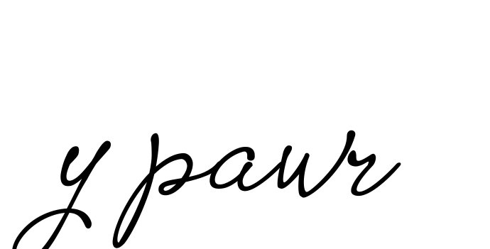 Y-pawr signature