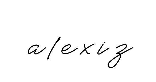 Alexiz signature
