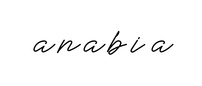 Anabia signature