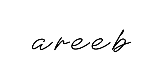 Areeb signature