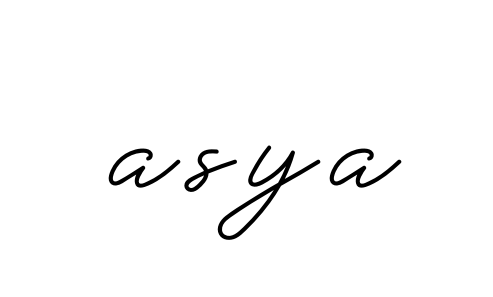 Asya signature