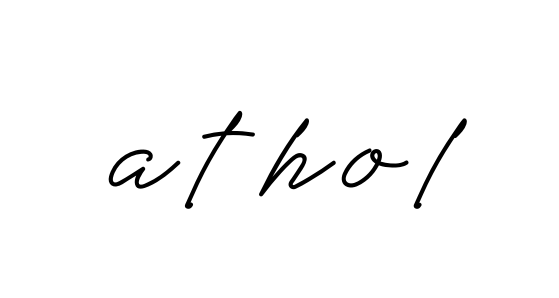 Athol signature