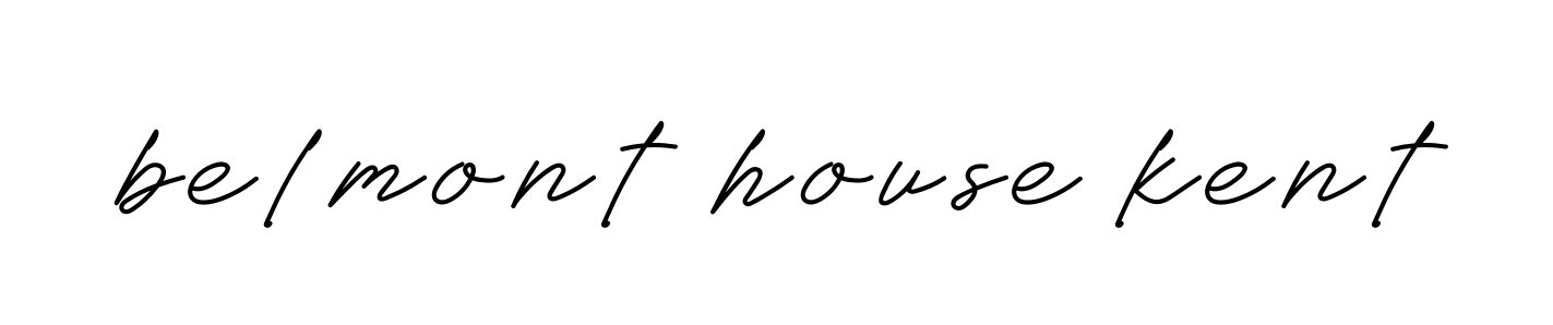 Belmont-house-kent signature