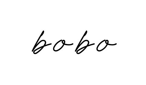 Bobo signature