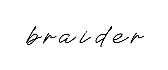 Braider signature